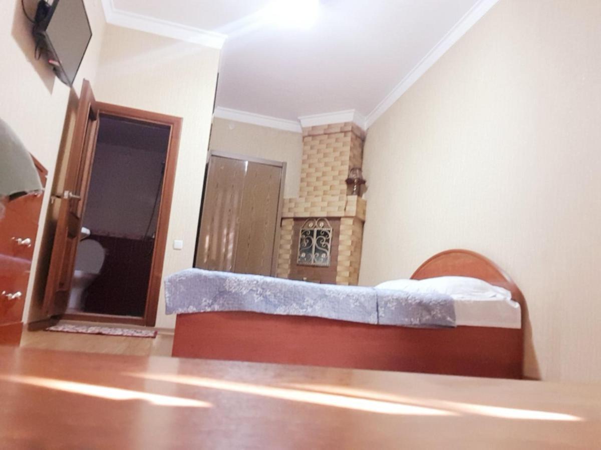 Osiyo Hotel Szamarkand Kültér fotó