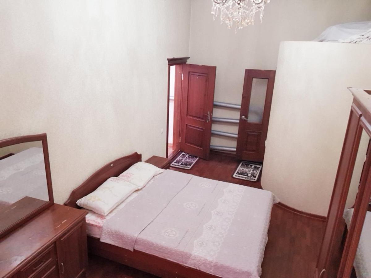 Osiyo Hotel Szamarkand Kültér fotó