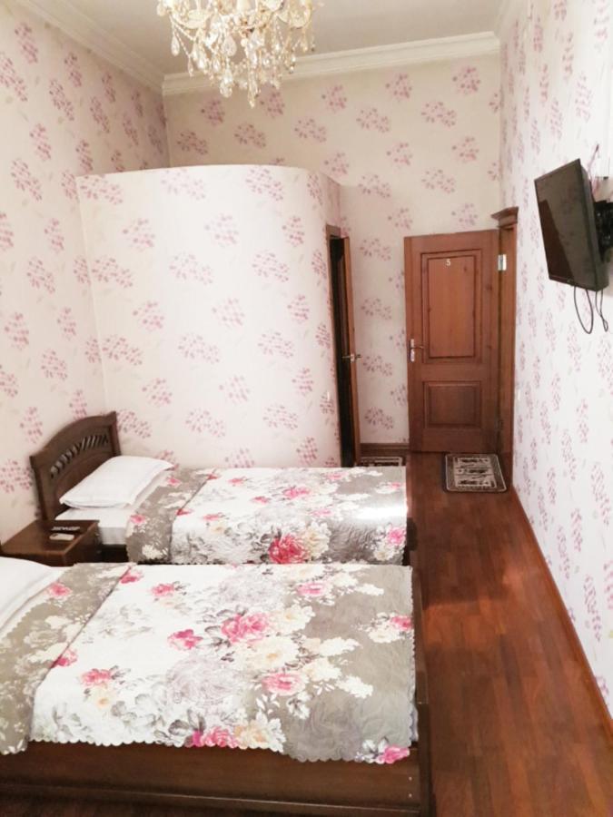 Osiyo Hotel Szamarkand Kültér fotó