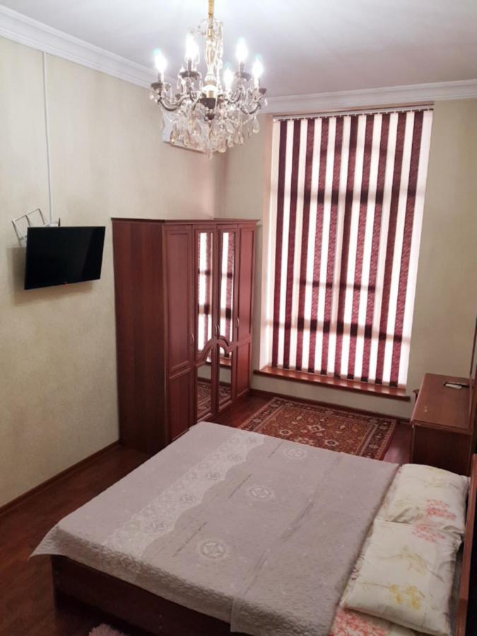 Osiyo Hotel Szamarkand Kültér fotó