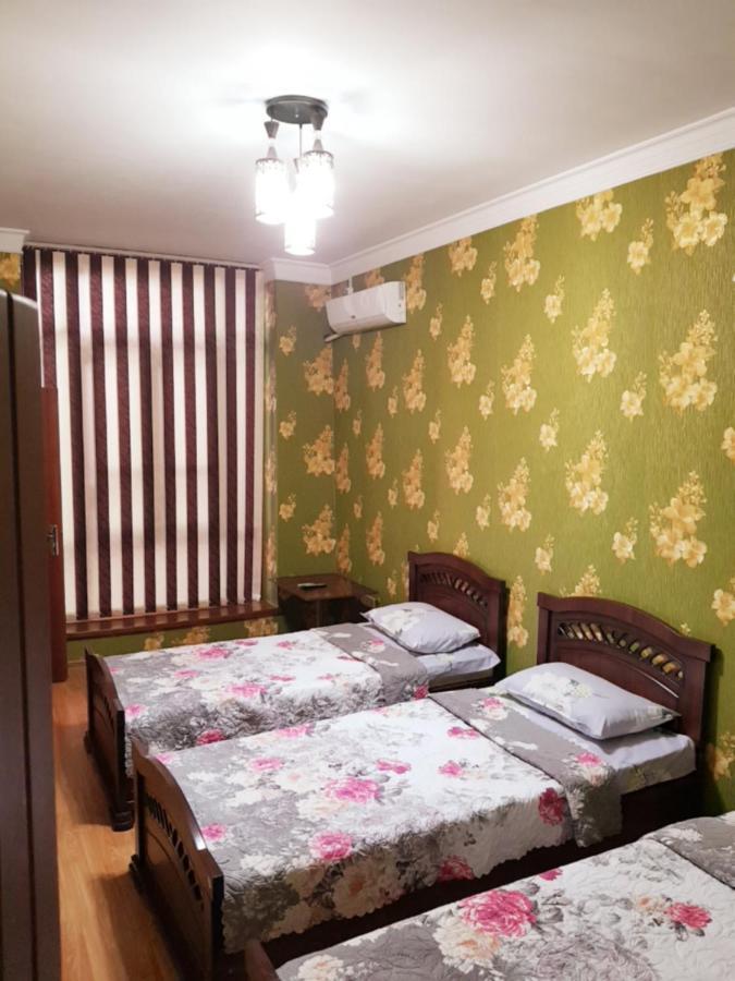 Osiyo Hotel Szamarkand Kültér fotó
