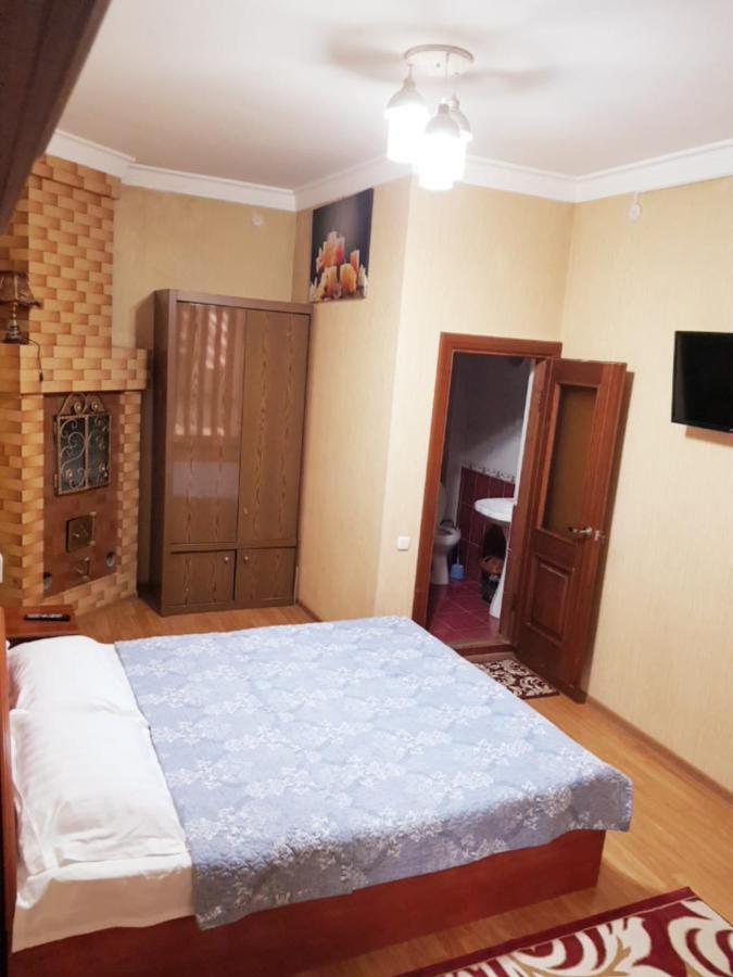 Osiyo Hotel Szamarkand Kültér fotó